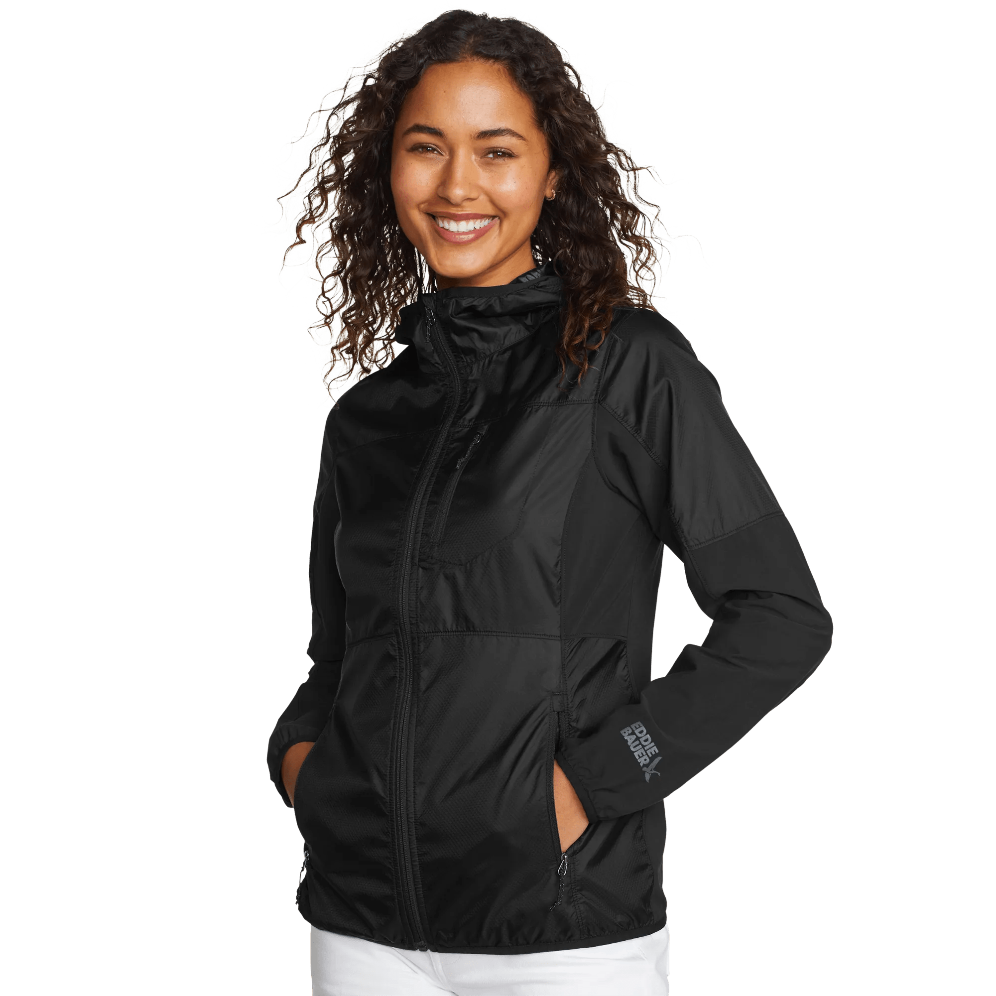 Radius Hybrid Jacket