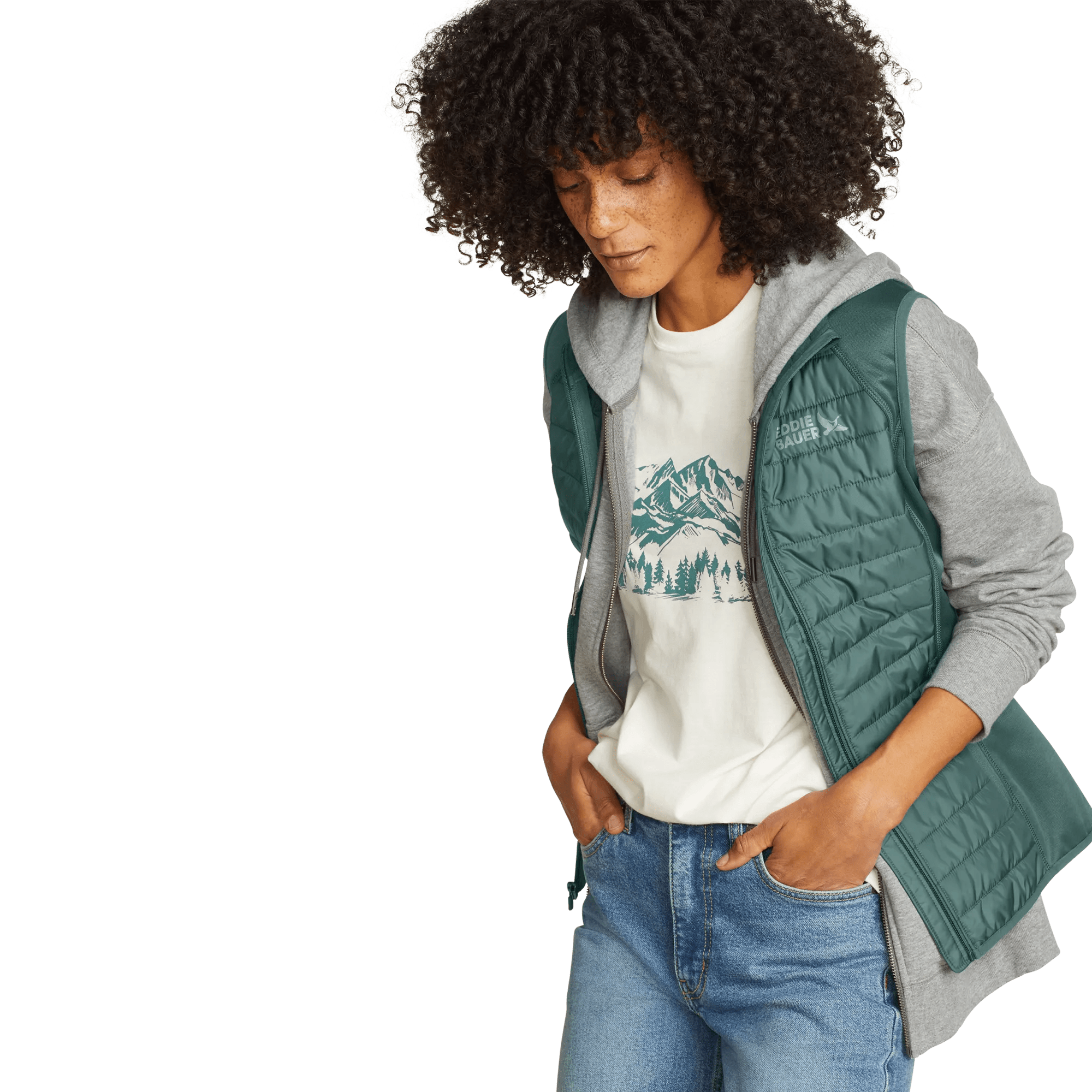 Emberlite Hybrid Vest