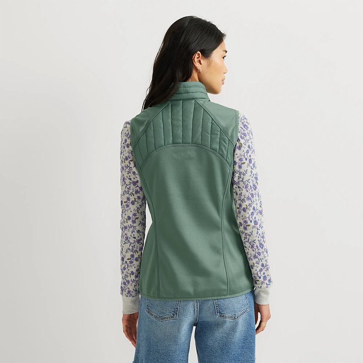 Women's Emberlite Hybrid Vest