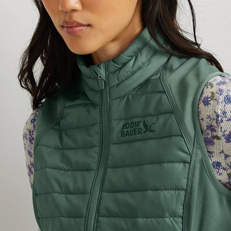 Women's Emberlite Hybrid Vest