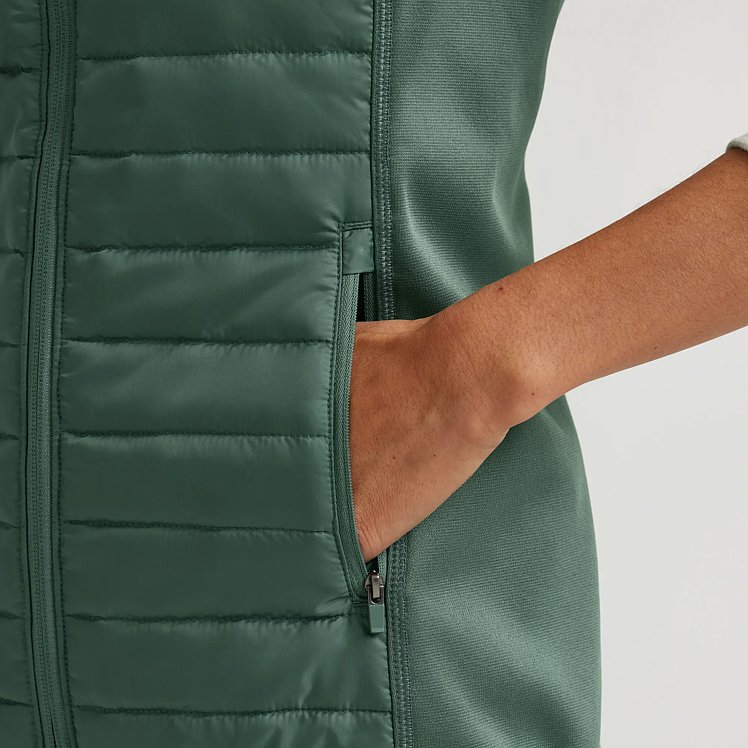 Women's Emberlite Hybrid Vest