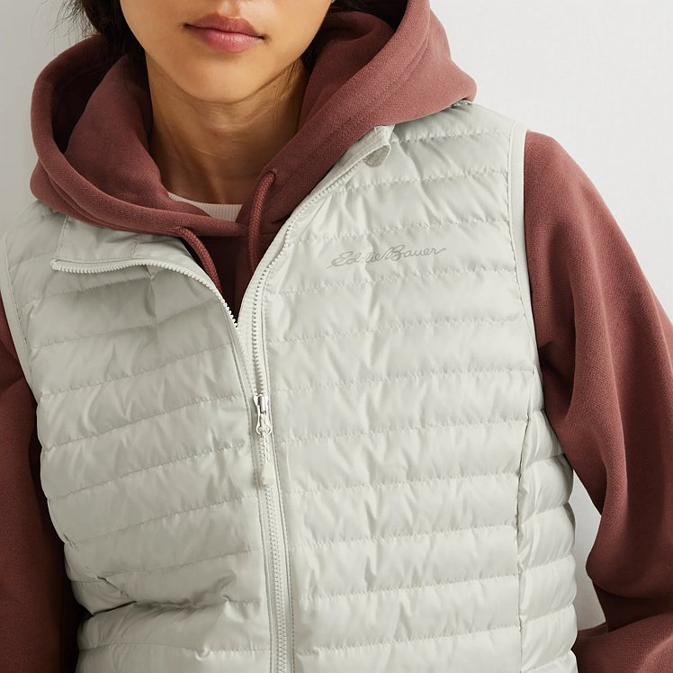 Women's Microlight Down Vest
