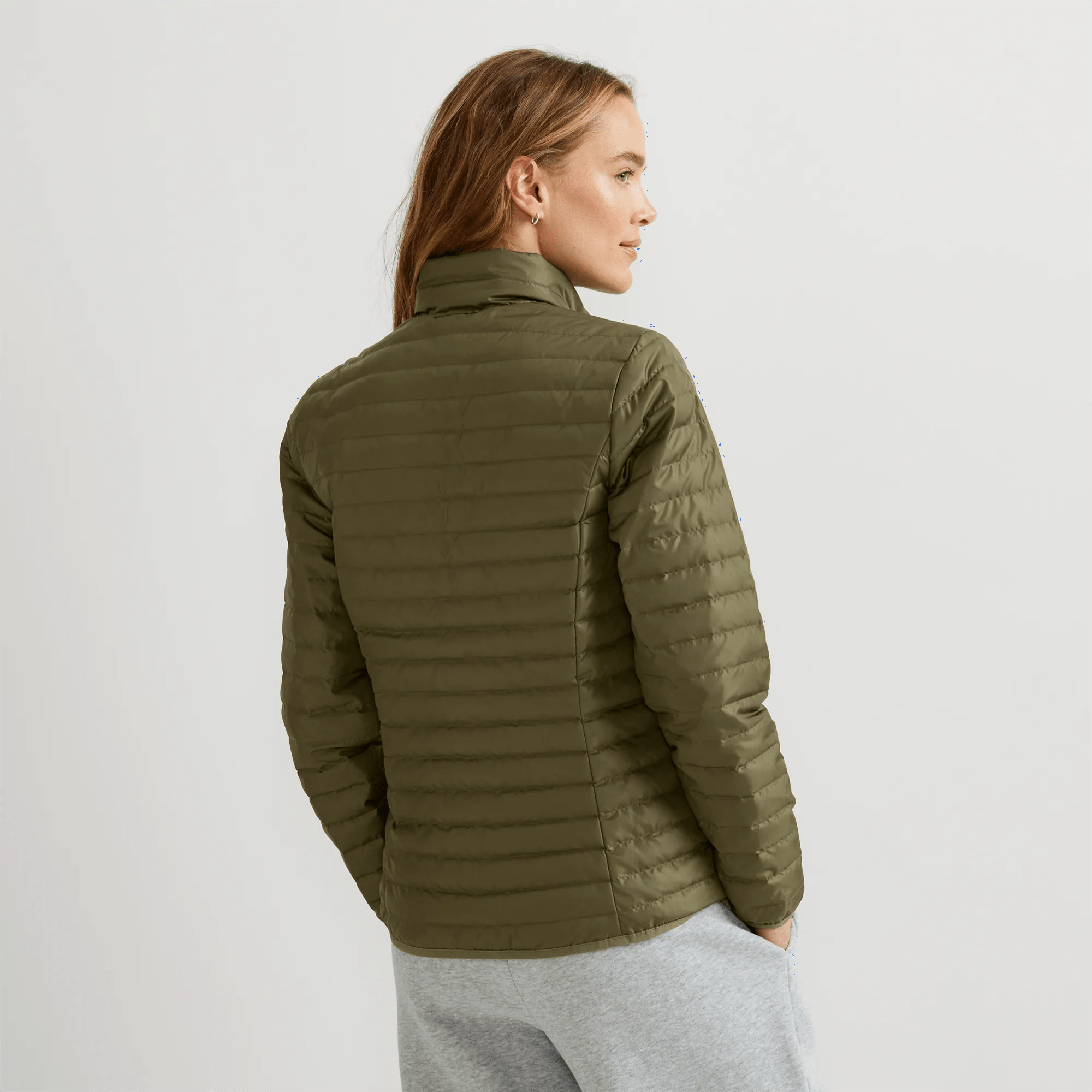 Microlight Down Jacket