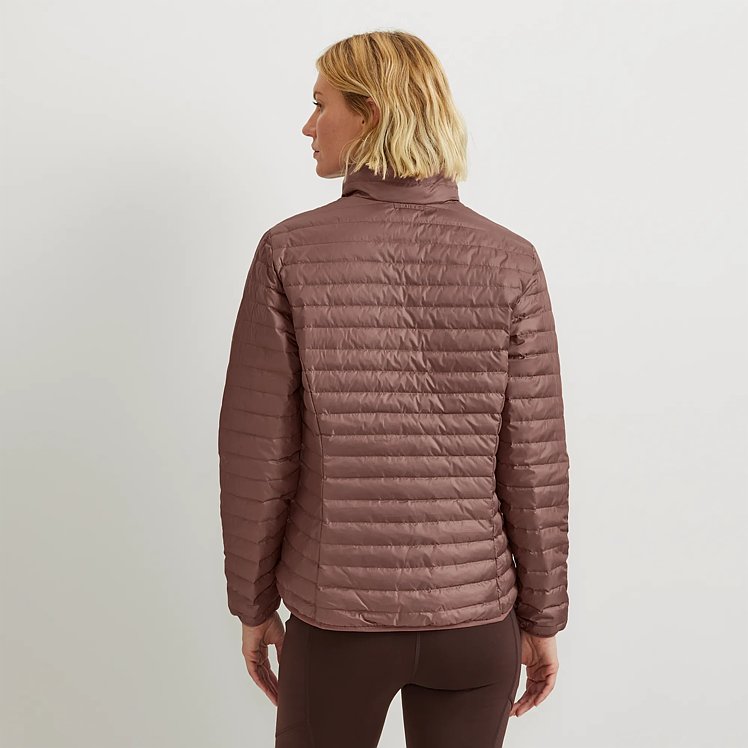 Women's Microlight Down Jacket