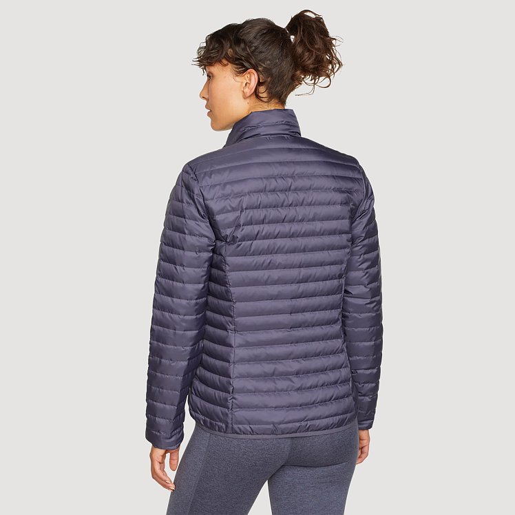 Women's Microlight Down Jacket
