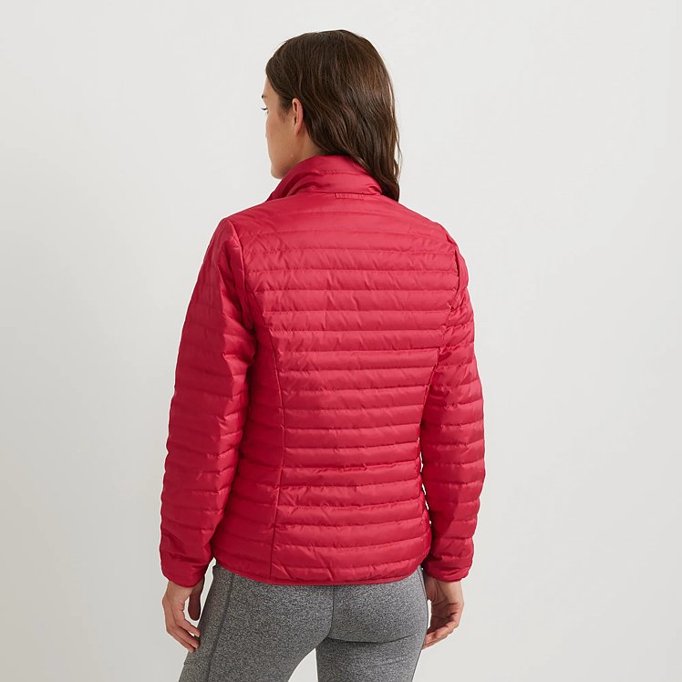 Women's Microlight Down Jacket
