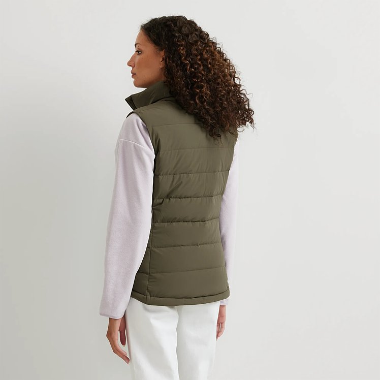 Women's EB Stretch Down Vest