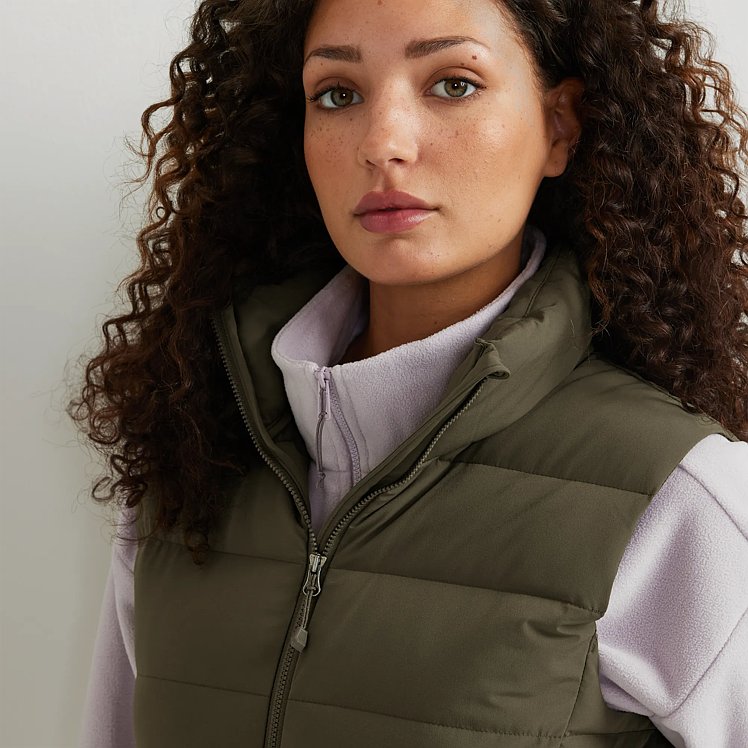 Women's EB Stretch Down Vest
