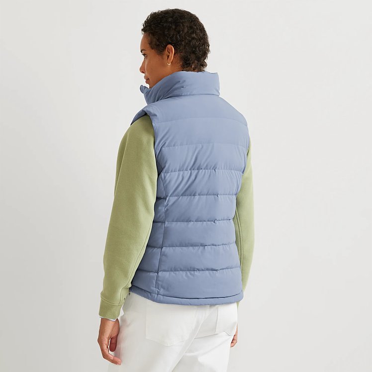 Women's EB Stretch Down Vest