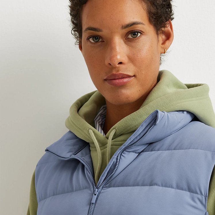 Women's EB Stretch Down Vest