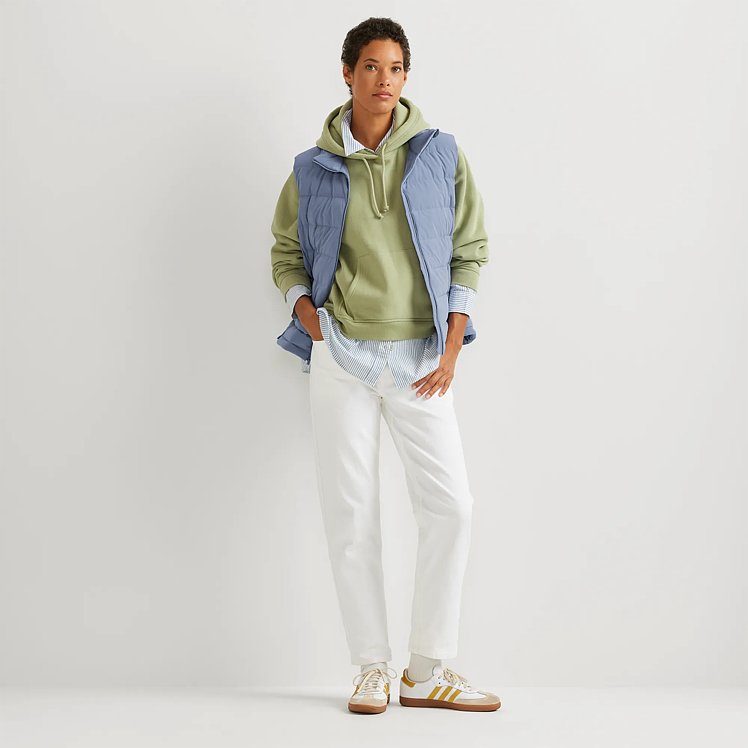 Women's EB Stretch Down Vest