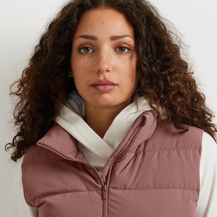 Women's EB Stretch Down Vest