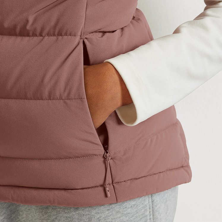 Women's EB Stretch Down Vest