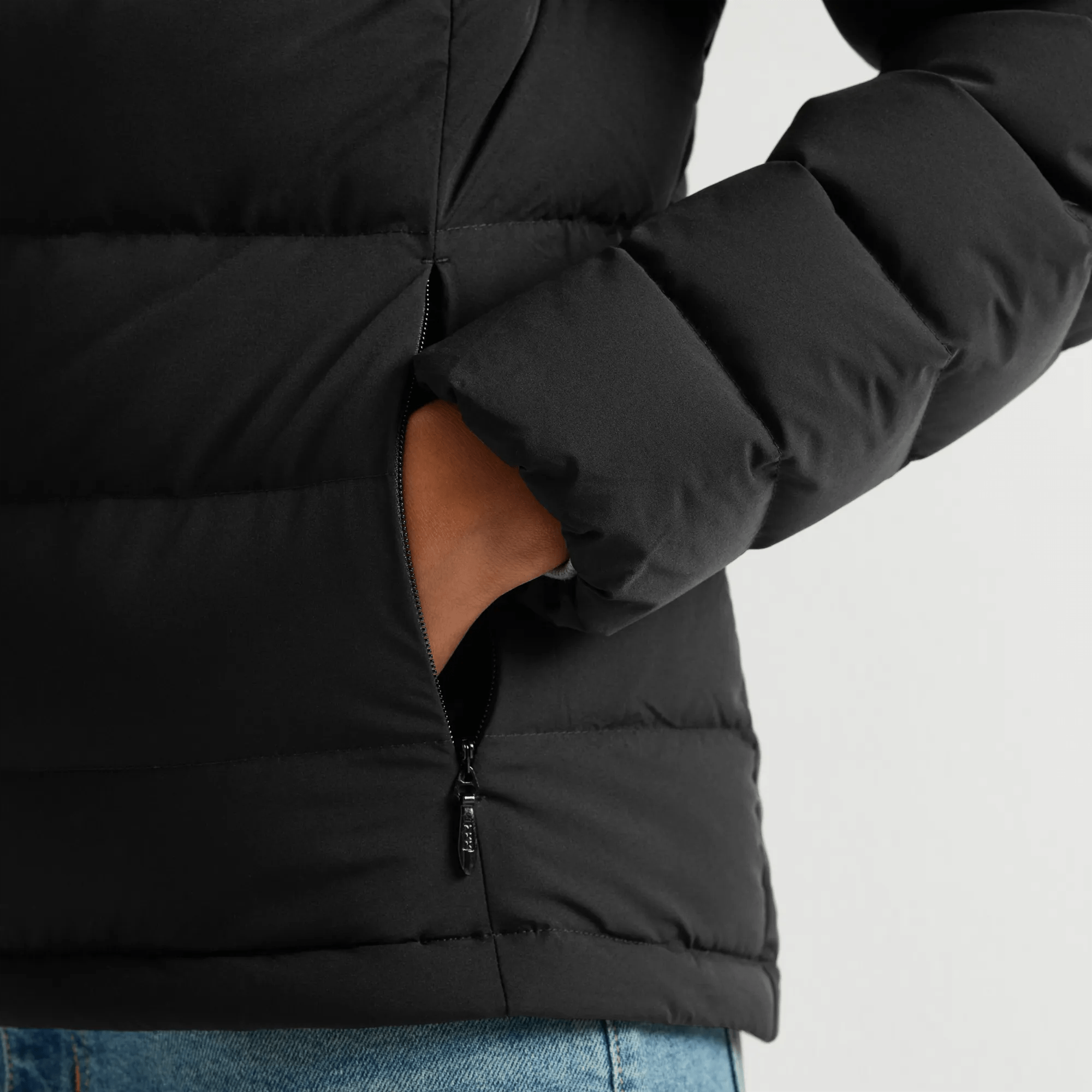 EB Stretch Down Jacket