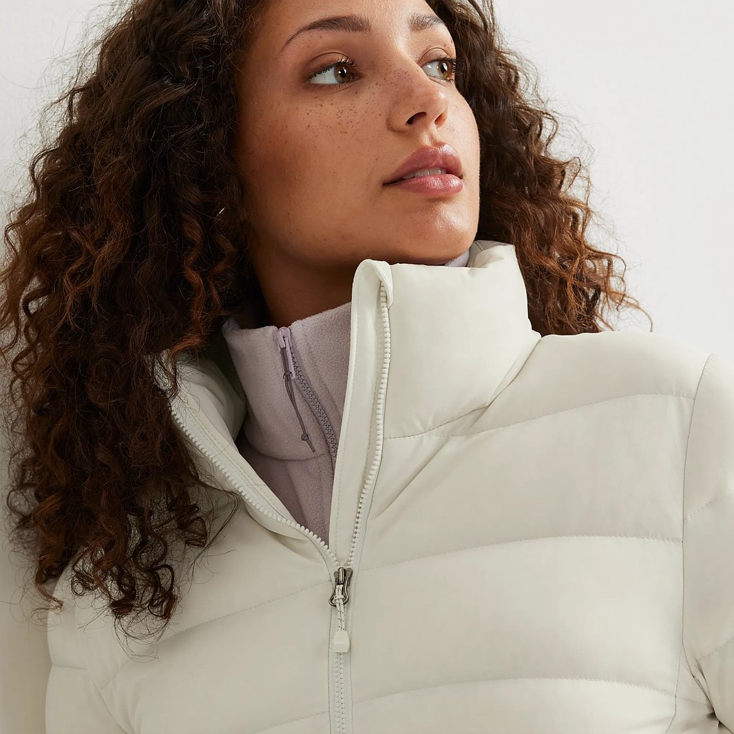 Women's EB Stretch Down Jacket