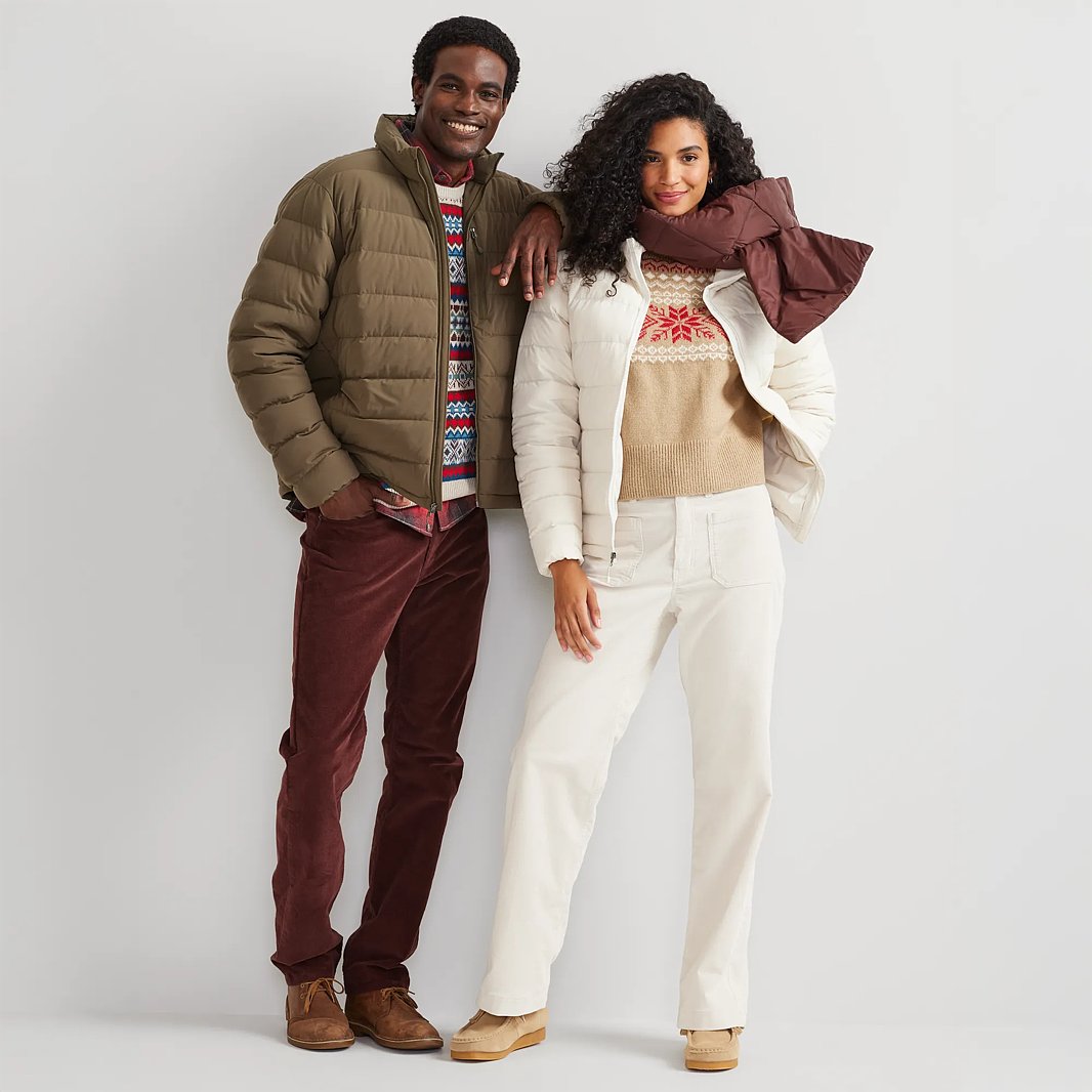 Women's EB Stretch Down Jacket