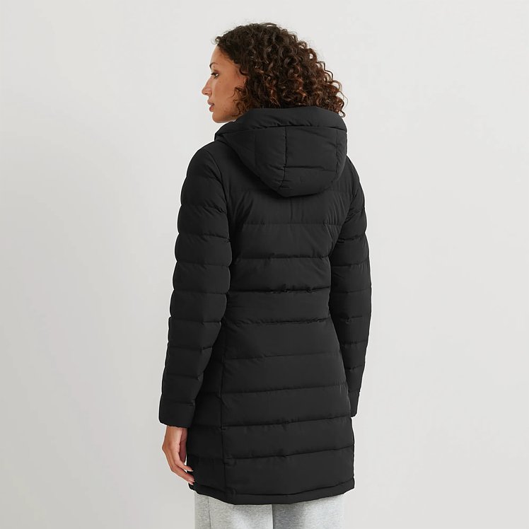 Women's EB Stretch Down Parka