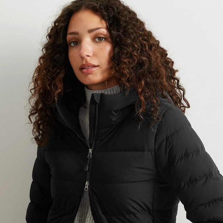 Women's EB Stretch Down Parka