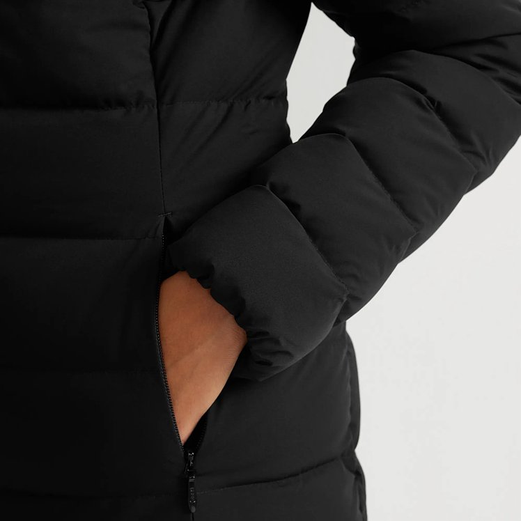 Women's EB Stretch Down Parka