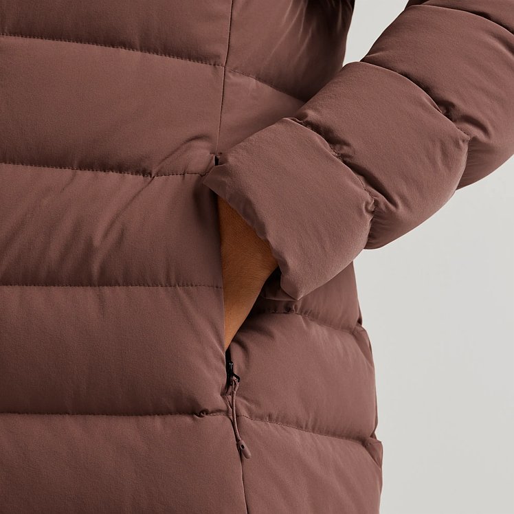 Women's EB Stretch Down Parka