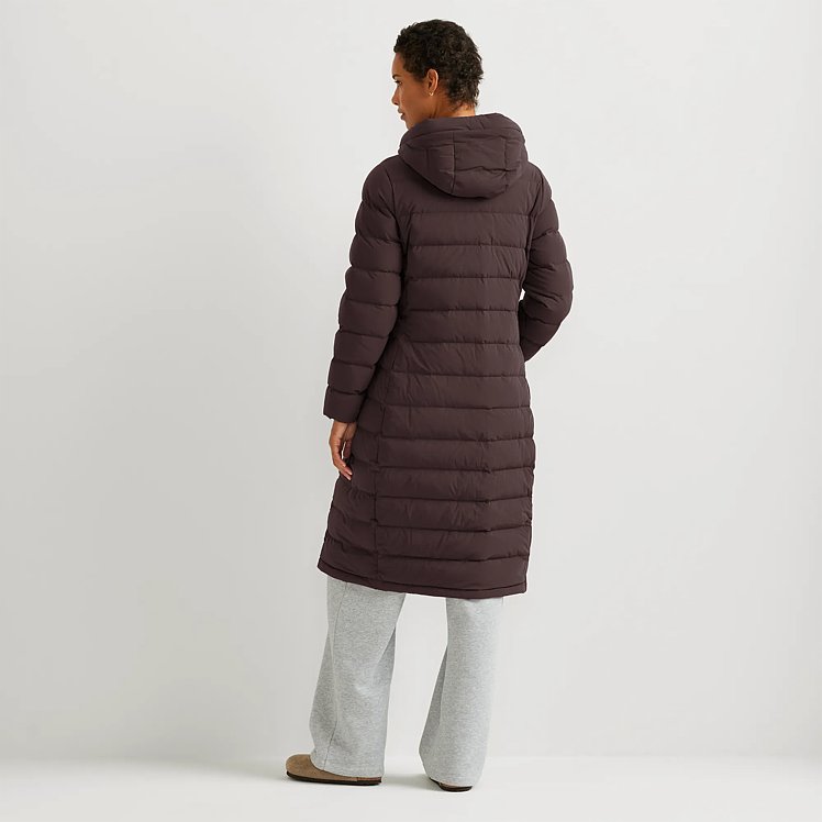 Women's EB Stretch Down Duffle Coat