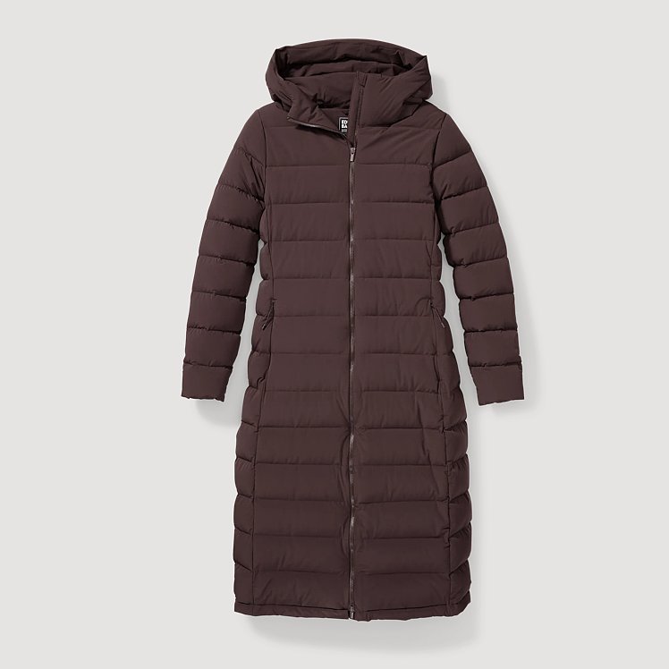 Women's EB Stretch Down Duffle Coat