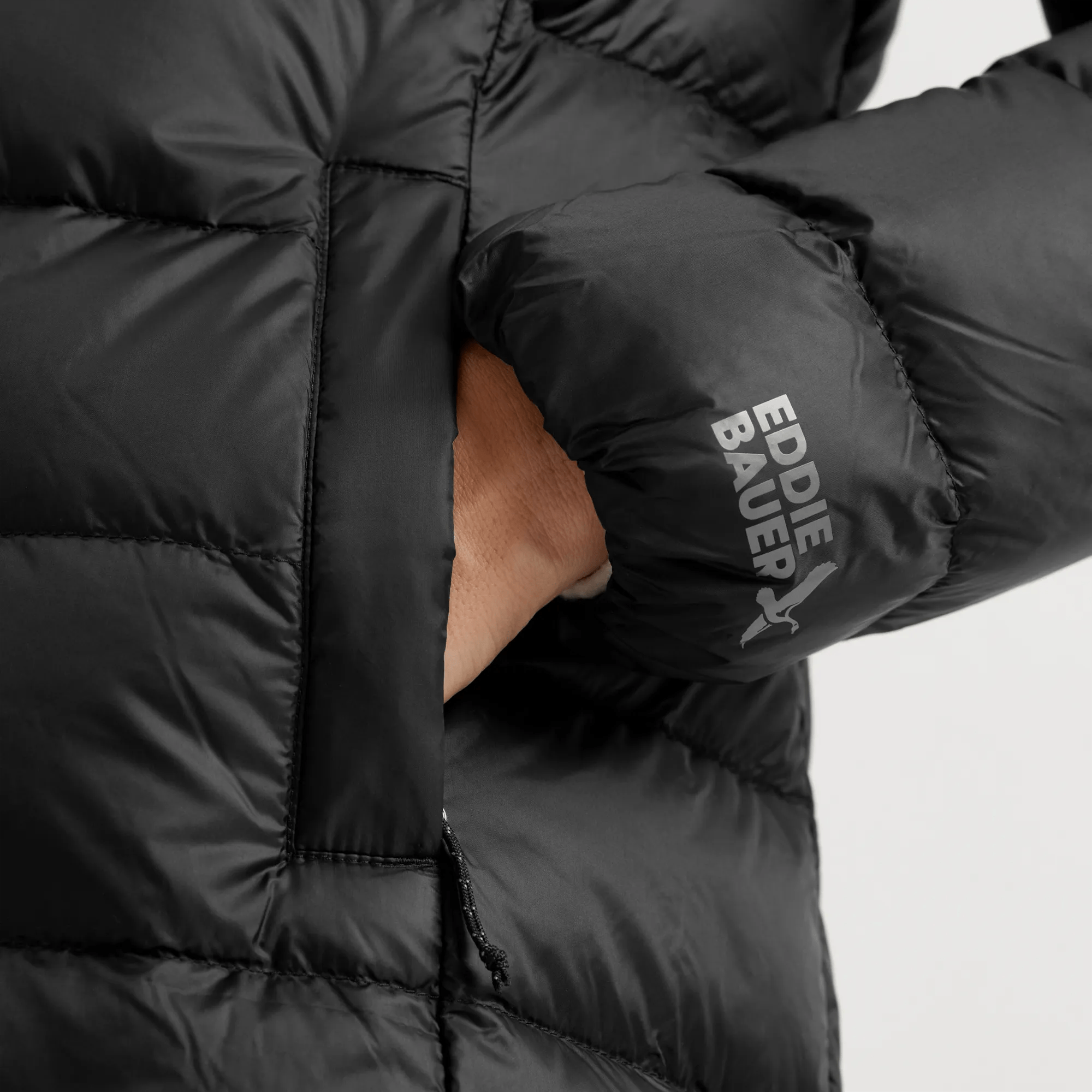 CirrusLite Down Hooded Parka