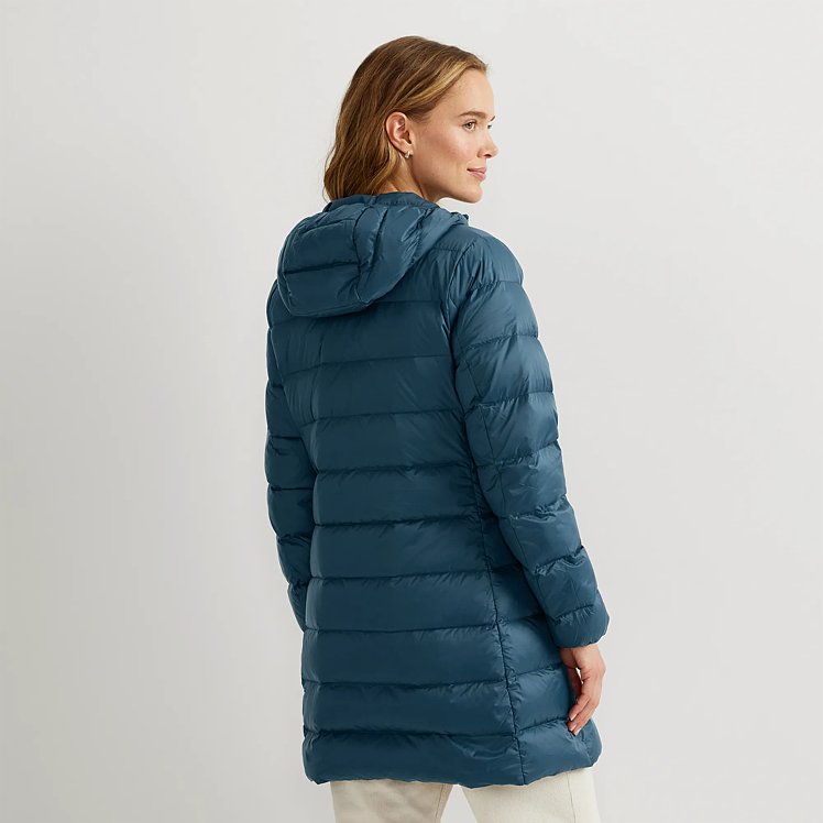 Women's CirrusLite Down Hooded Parka
