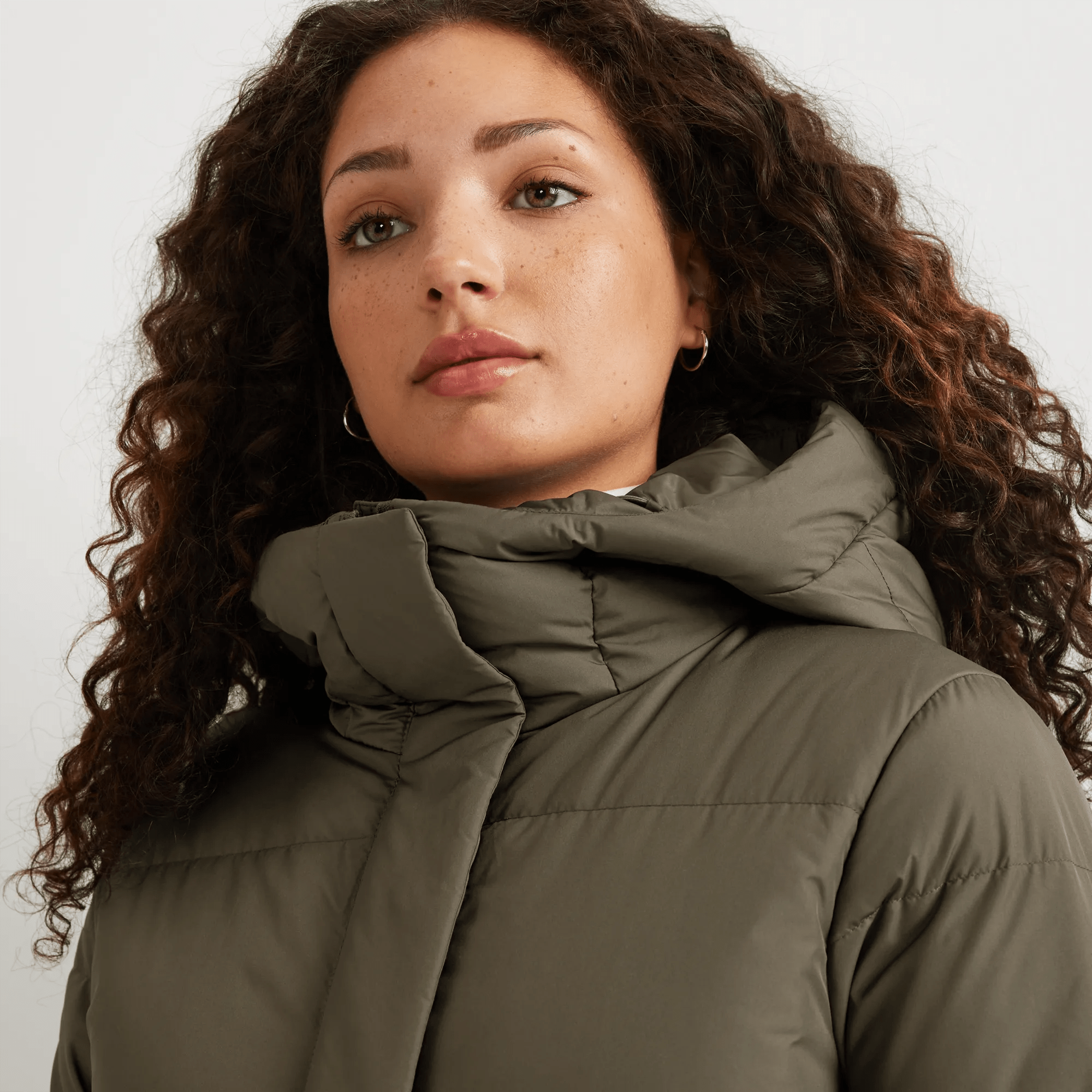 Ketchum Down Hooded Duffle Coat