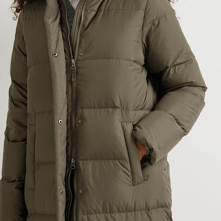 Women's Ketchum Down Duffle