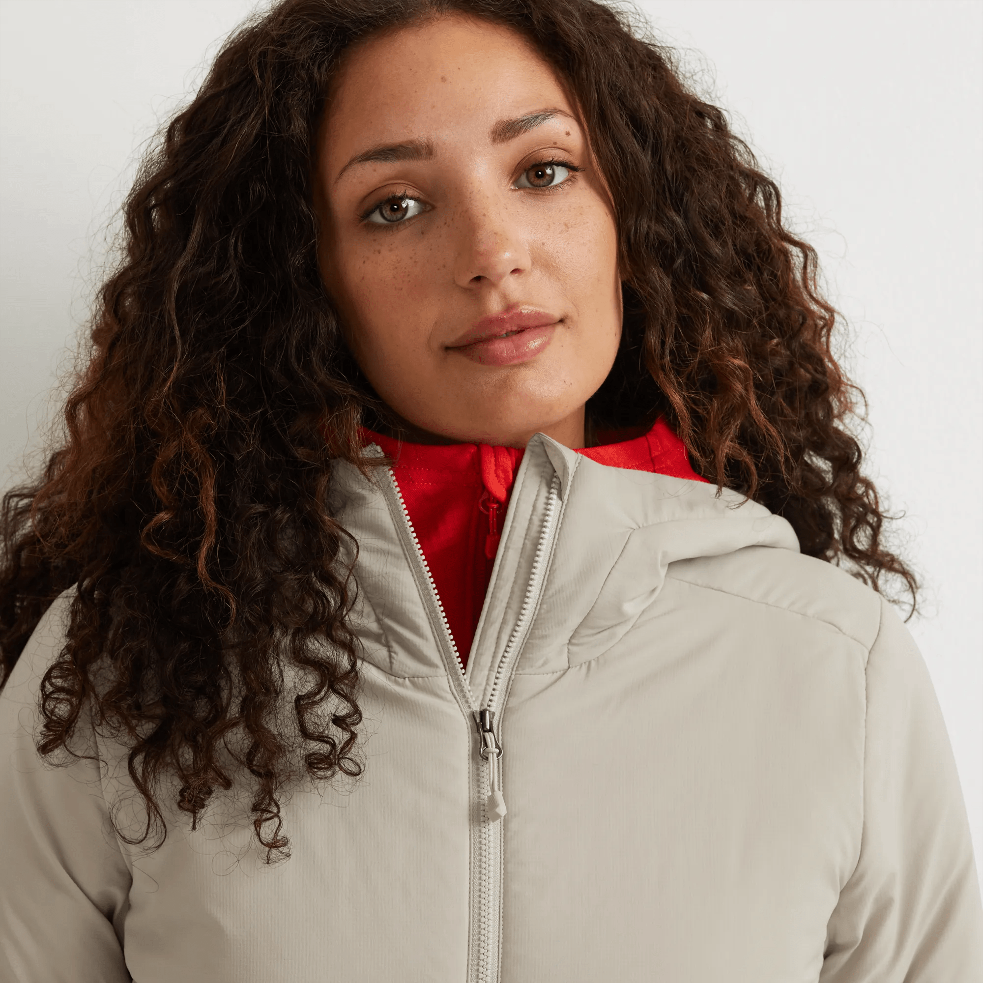 Astro-Air Insulated Stretch Hoodie