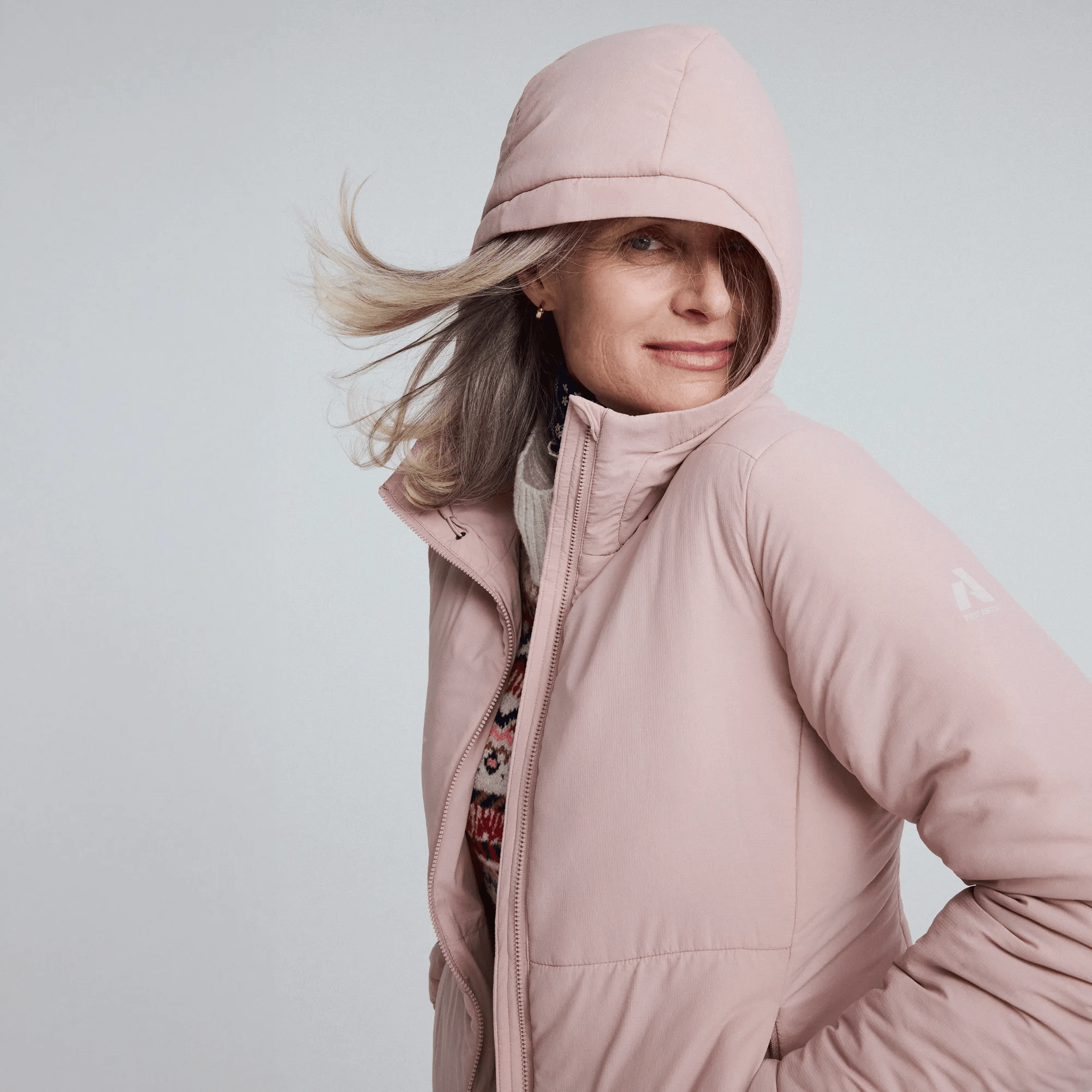 Astro-Air Insulated Stretch Hoodie