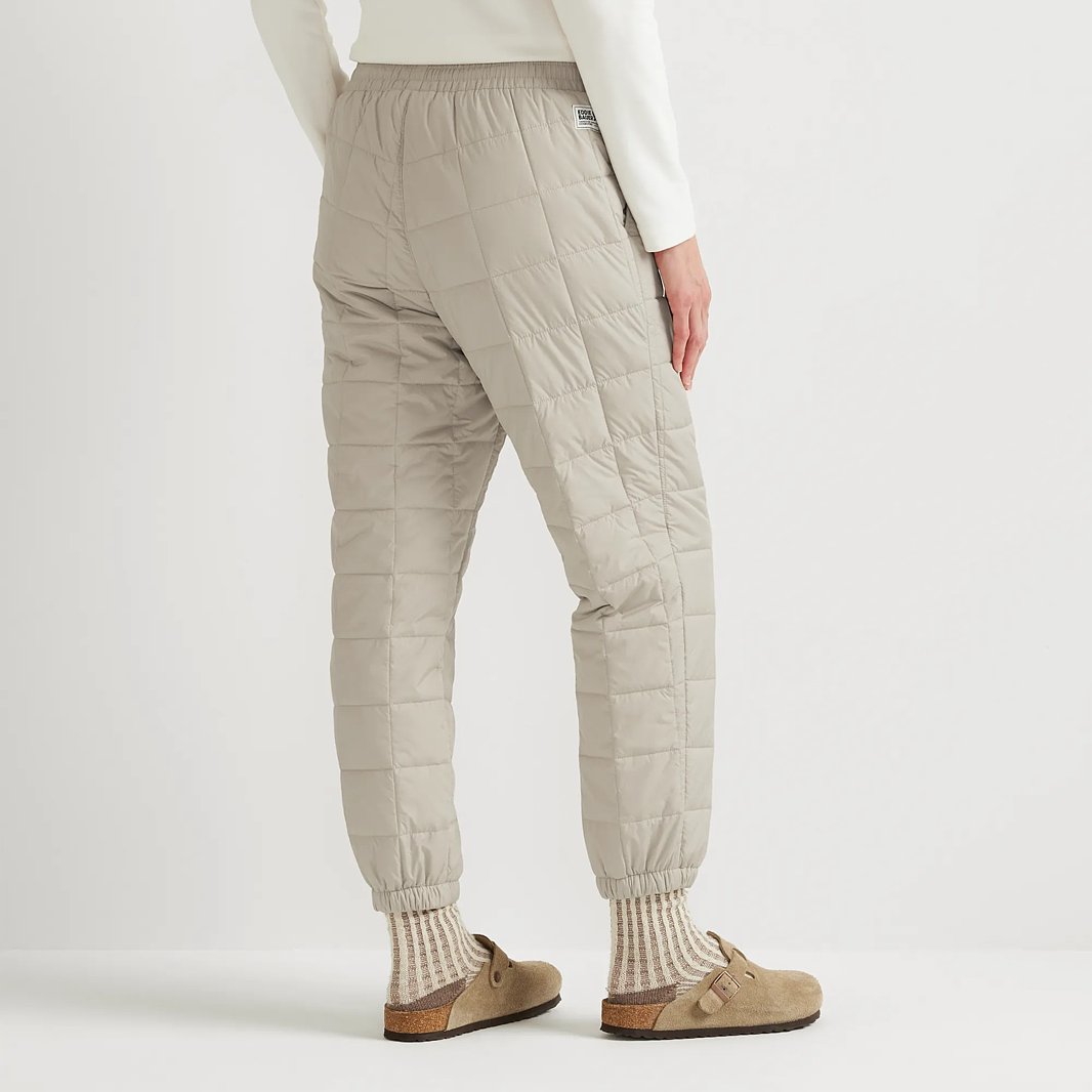 Women's Cross Town Insulated Classic Fit Joggers