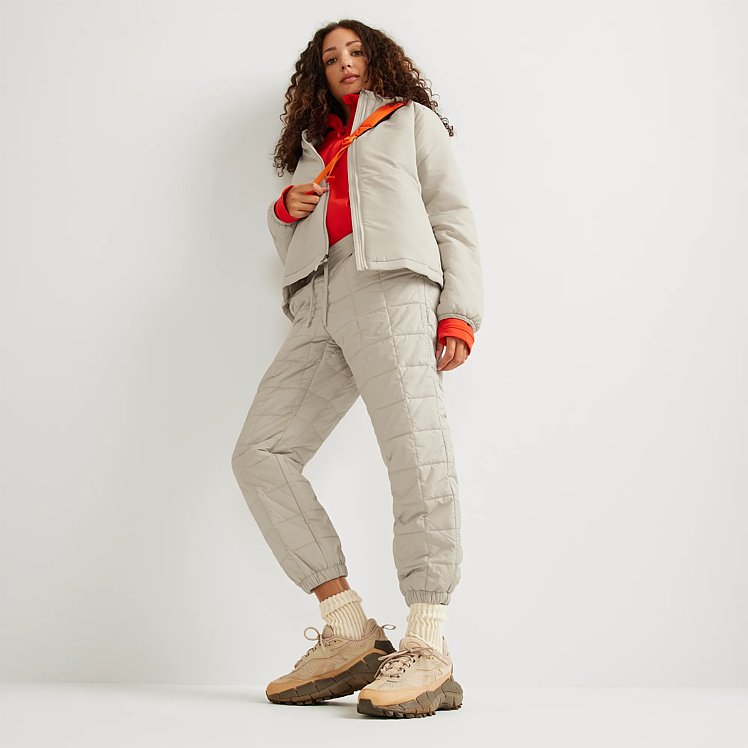 Women's Cross Town Insulated Jogger Pants