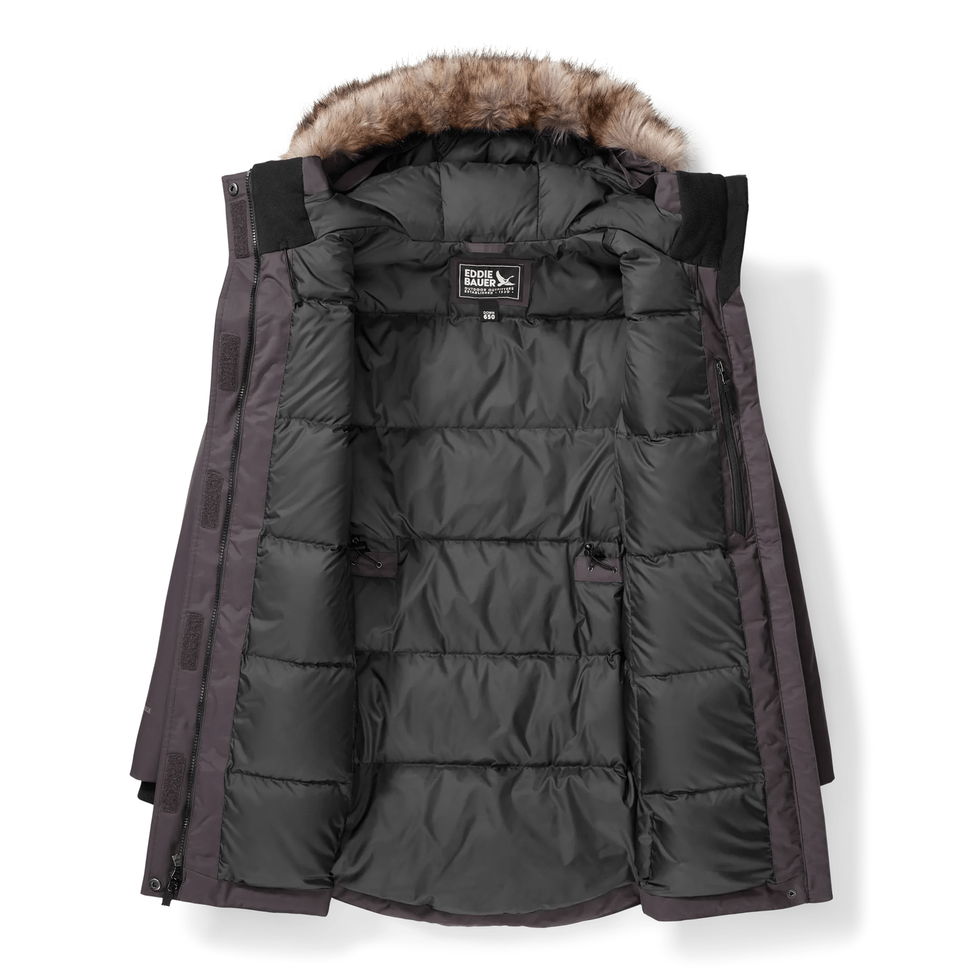 Superior Down Waterproof Parka