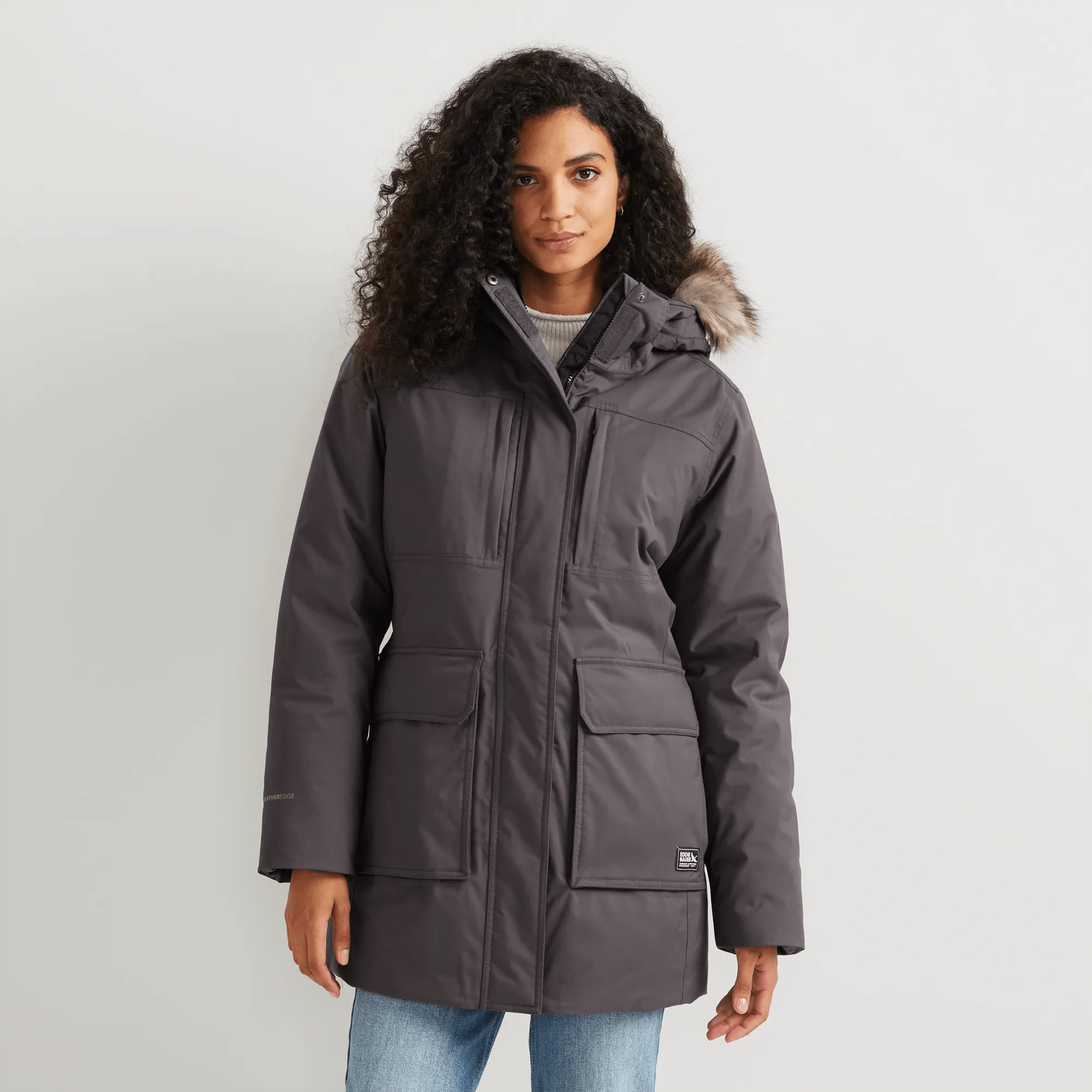 Superior Down Waterproof Parka