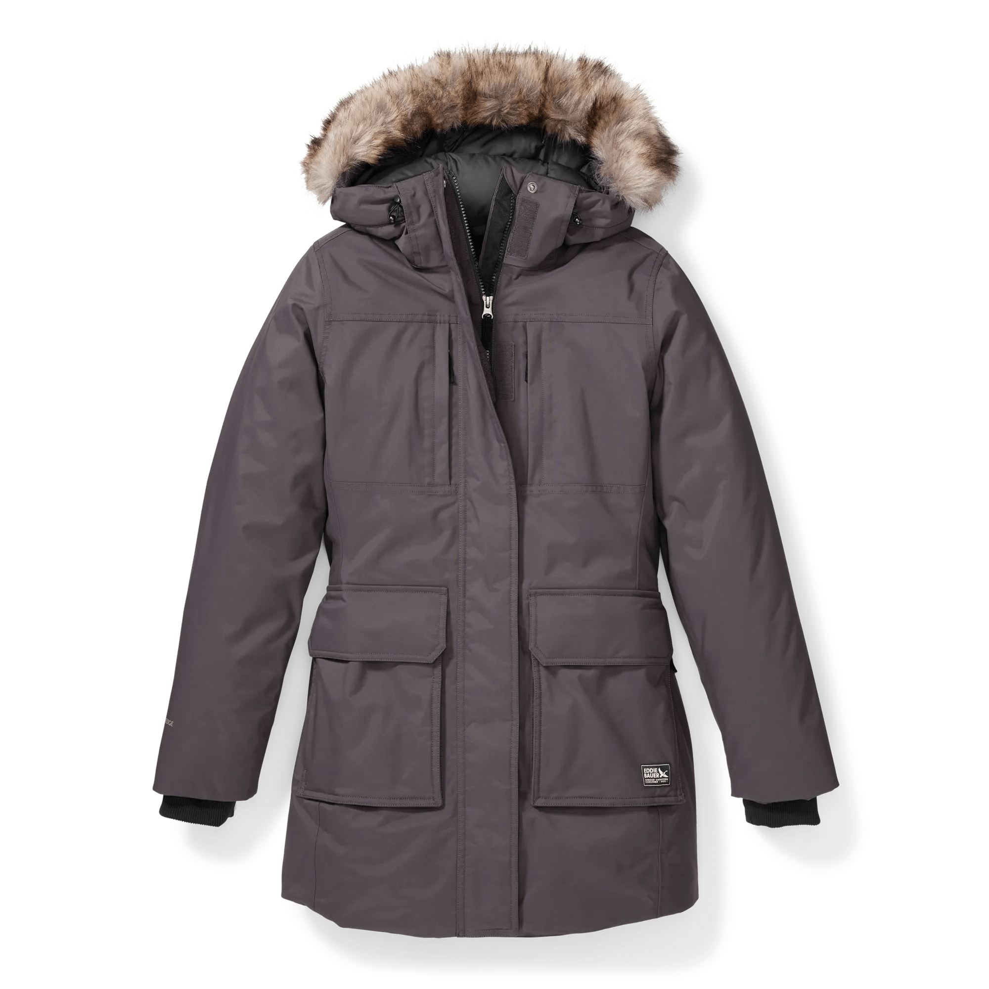 Superior Down Waterproof Parka