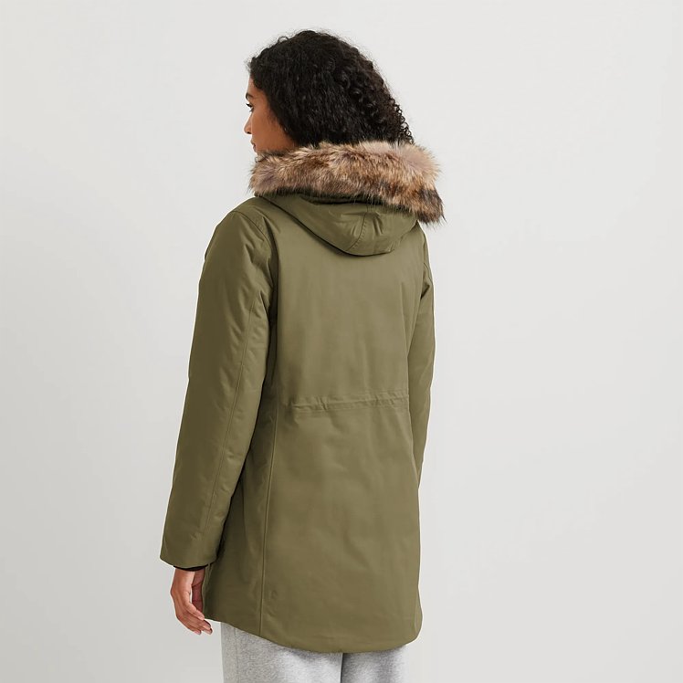 Women's Superior Down Waterproof Parka