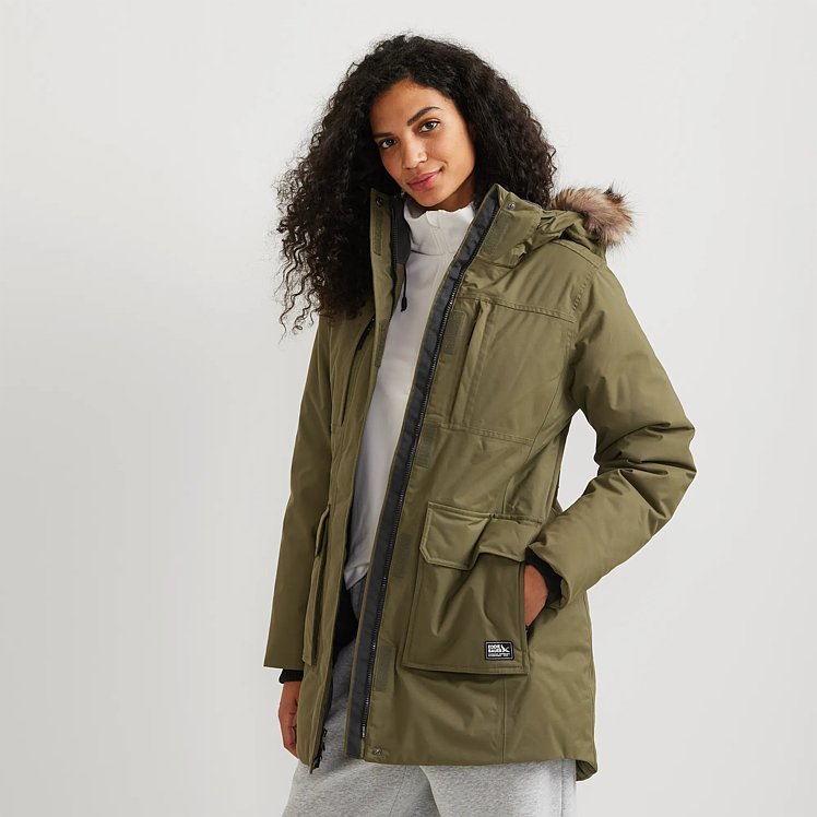 Women's Superior Down Waterproof Parka