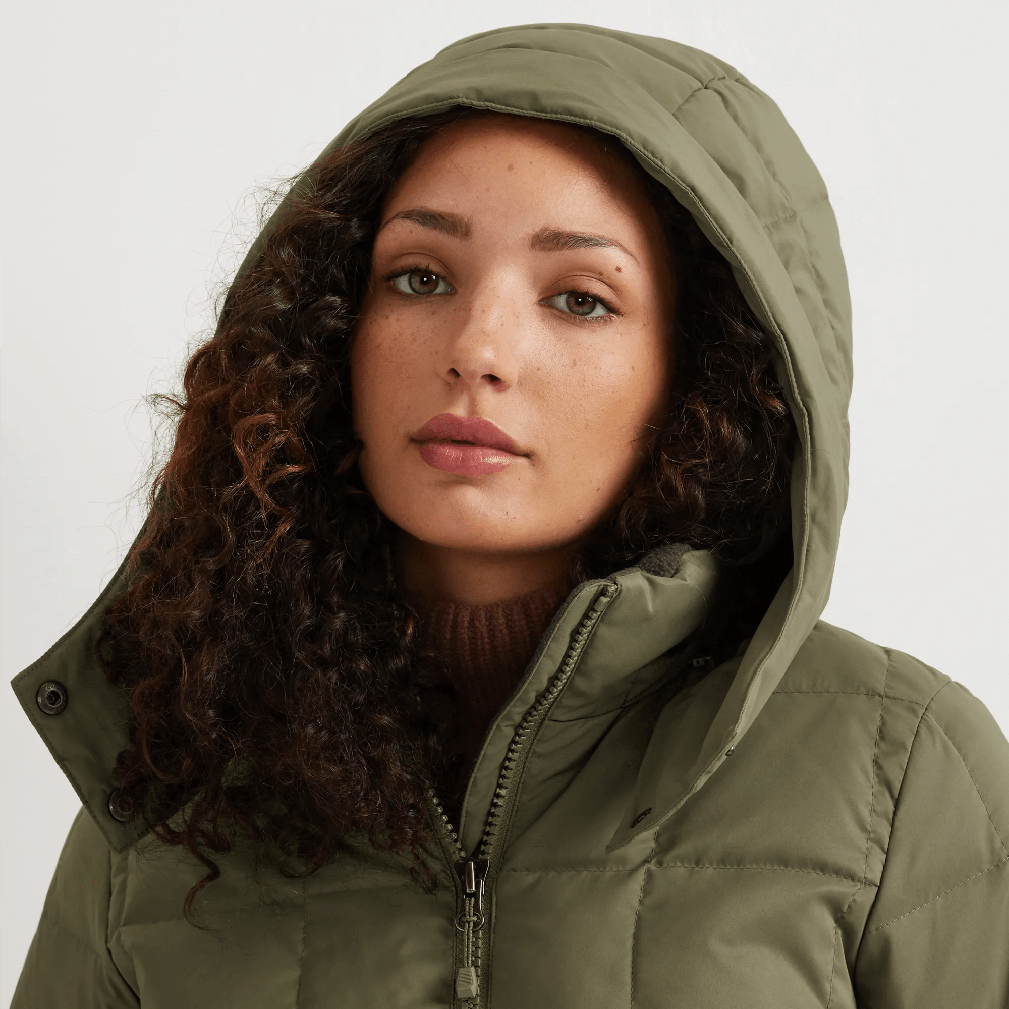 Olwen Down Parka