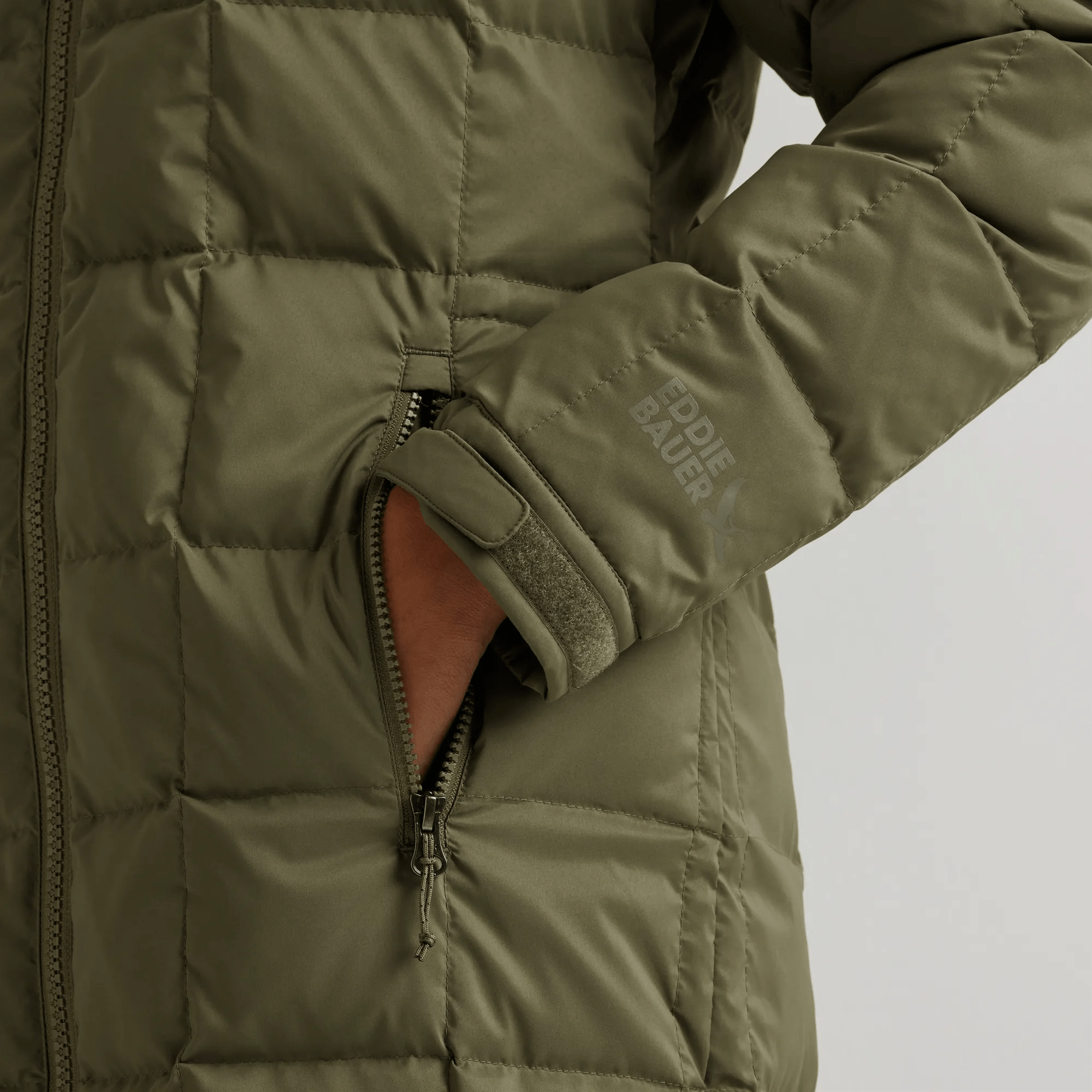 Olwen Down Parka