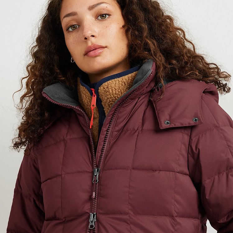 Women's Olwen Down Parka