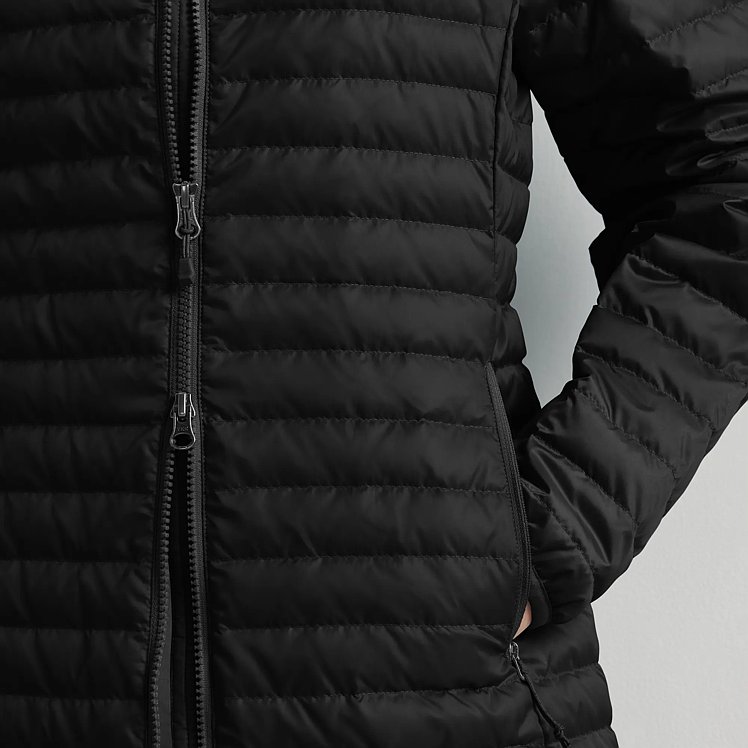 Women's Microlight Down Parka