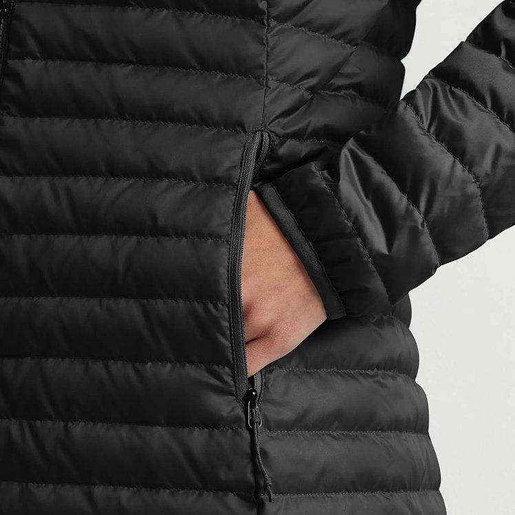 Women's Microlight Down Parka