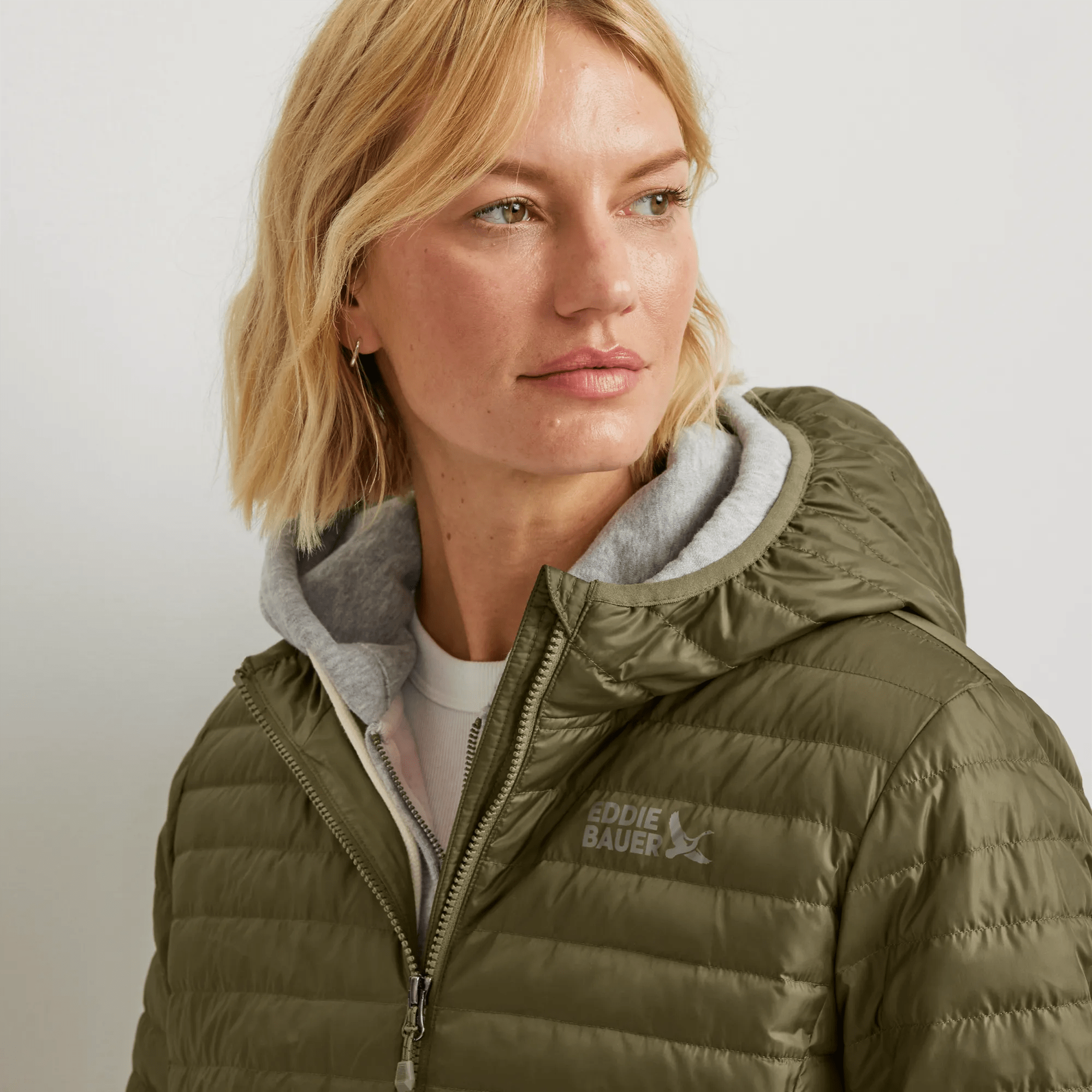 Microlight Down Parka