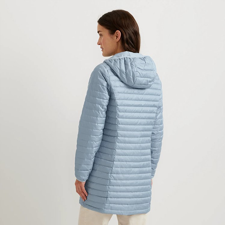 Women's Microlight Down Parka