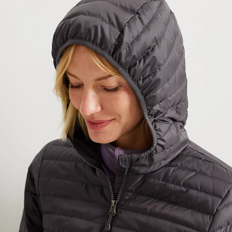 Women's Microlight Down Parka