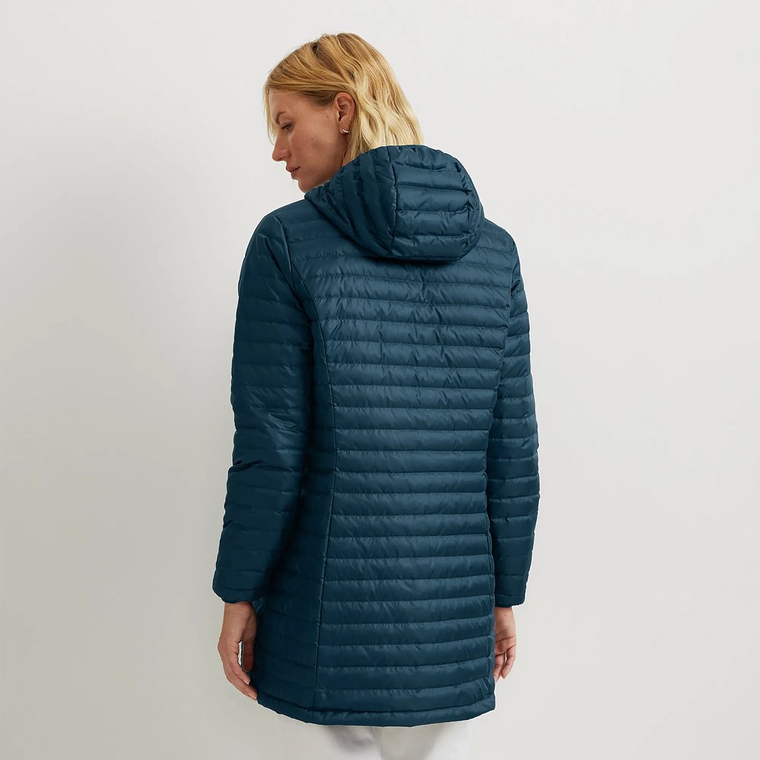 Women's Microlight Down Parka