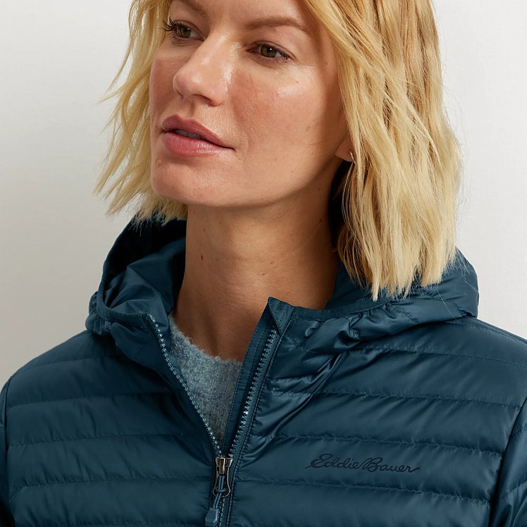 Women's Microlight Down Parka