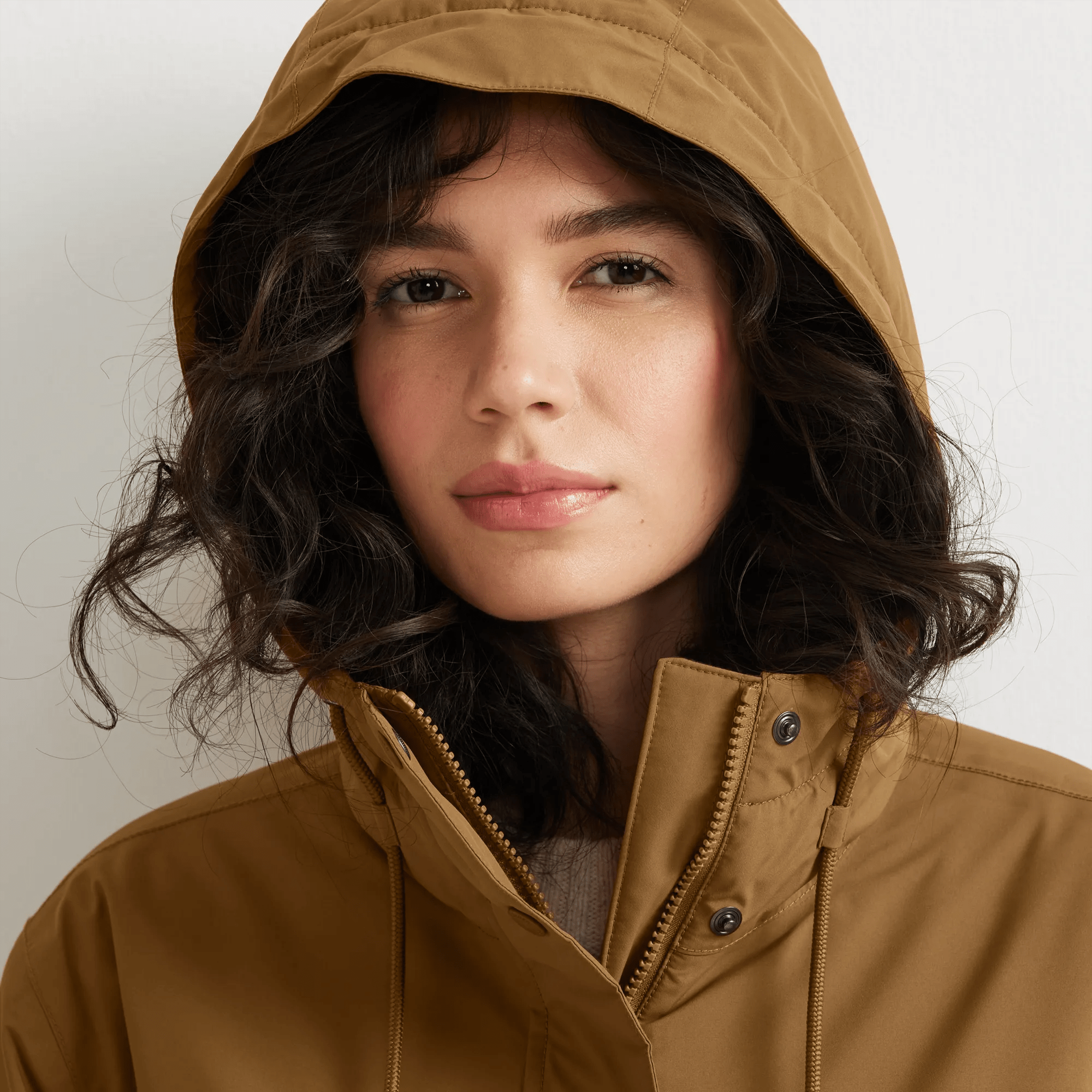 Rainfoil® Storm Insulated Waterproof Trench Coat